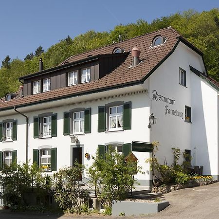 Landgasthof Farnsburg Ormalingen Екстер'єр фото