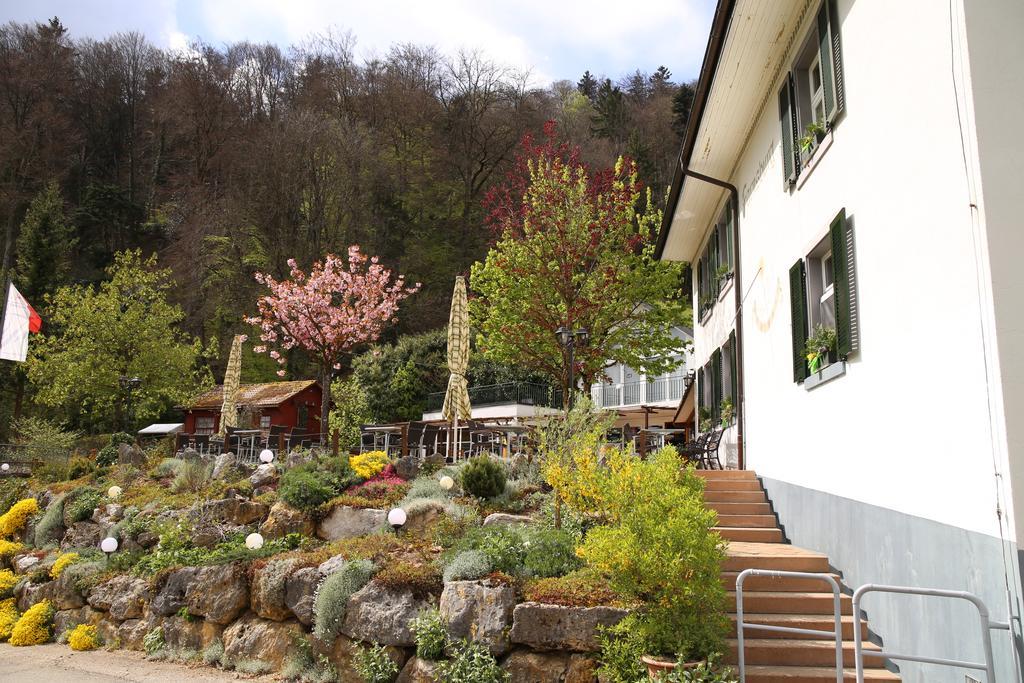 Landgasthof Farnsburg Ormalingen Екстер'єр фото